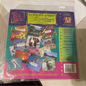 Kreate-a-lope Envelope Maker Kit